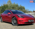 Тесла Модель 3 2020 у Луцьку на Automoto.ua Червоний Тесла Модель 3, об'ємом двигуна 0 л та пробігом 120 тис. км за 18500 $, фото 1 на Automoto.ua