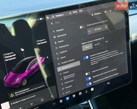 Тесла Модель 3 2020 у Луцьку на Automoto.ua Червоний Тесла Модель 3, об'ємом двигуна 0 л та пробігом 120 тис. км за 18500 $, фото 76 на Automoto.ua