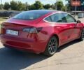 Красный Тесла Модель 3, объемом двигателя 0 л и пробегом 108 тыс. км за 14999 $, фото 3 на Automoto.ua