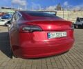Красный Тесла Модель 3, объемом двигателя 0 л и пробегом 100 тыс. км за 18000 $, фото 5 на Automoto.ua