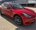 Червоний Тесла Модель 3, об'ємом двигуна 0 л та пробігом 80 тис. км за 22500 $, фото 37 на Automoto.ua