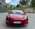 Червоний Тесла Модель 3, об'ємом двигуна 0 л та пробігом 91 тис. км за 17700 $, фото 2 на Automoto.ua