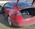 Красный Тесла Модель 3, объемом двигателя 0 л и пробегом 85 тыс. км за 17000 $, фото 3 на Automoto.ua