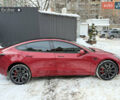 Красный Тесла Модель 3, объемом двигателя 0 л и пробегом 92 тыс. км за 15700 $, фото 6 на Automoto.ua