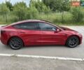 Червоний Тесла Модель 3, об'ємом двигуна 0 л та пробігом 41 тис. км за 20000 $, фото 5 на Automoto.ua