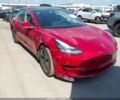 Красный Тесла Модель 3, объемом двигателя 0 л и пробегом 32 тыс. км за 4502 $, фото 1 на Automoto.ua