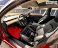 Червоний Тесла Модель 3, об'ємом двигуна 0 л та пробігом 80 тис. км за 22500 $, фото 19 на Automoto.ua