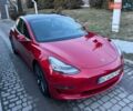 Красный Тесла Модель 3, объемом двигателя 0 л и пробегом 145 тыс. км за 15990 $, фото 1 на Automoto.ua