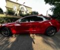 Червоний Тесла Модель 3, об'ємом двигуна 0 л та пробігом 80 тис. км за 17290 $, фото 7 на Automoto.ua
