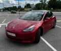 Червоний Тесла Модель 3, об'ємом двигуна 0 л та пробігом 115 тис. км за 16200 $, фото 1 на Automoto.ua