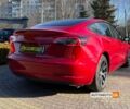 Червоний Тесла Модель 3, об'ємом двигуна 82 л та пробігом 54 тис. км за 24600 $, фото 6 на Automoto.ua