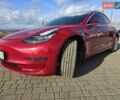 Красный Тесла Модель 3, объемом двигателя 0 л и пробегом 100 тыс. км за 17500 $, фото 5 на Automoto.ua