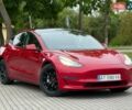 Красный Тесла Модель 3, объемом двигателя 0 л и пробегом 85 тыс. км за 22999 $, фото 1 на Automoto.ua