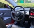 Красный Тесла Модель 3, объемом двигателя 0 л и пробегом 75 тыс. км за 25000 $, фото 14 на Automoto.ua