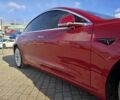 Красный Тесла Модель 3, объемом двигателя 0 л и пробегом 100 тыс. км за 18000 $, фото 3 на Automoto.ua