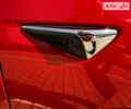 Красный Тесла Модель 3, объемом двигателя 0 л и пробегом 80 тыс. км за 22500 $, фото 1 на Automoto.ua