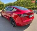 Червоний Тесла Модель 3, об'ємом двигуна 0 л та пробігом 69 тис. км за 20200 $, фото 4 на Automoto.ua