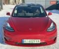 Красный Тесла Модель 3, объемом двигателя 0 л и пробегом 29 тыс. км за 16500 $, фото 25 на Automoto.ua