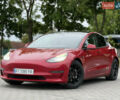 Красный Тесла Модель 3, объемом двигателя 0 л и пробегом 85 тыс. км за 22999 $, фото 15 на Automoto.ua