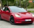 Красный Тесла Модель 3, объемом двигателя 0 л и пробегом 85 тыс. км за 22999 $, фото 17 на Automoto.ua