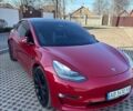 Красный Тесла Модель 3, объемом двигателя 0 л и пробегом 166 тыс. км за 18300 $, фото 17 на Automoto.ua