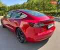 Червоний Тесла Модель 3, об'ємом двигуна 0 л та пробігом 69 тис. км за 20200 $, фото 4 на Automoto.ua
