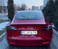 Красный Тесла Модель 3, объемом двигателя 0 л и пробегом 145 тыс. км за 15990 $, фото 7 на Automoto.ua
