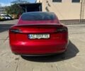 Красный Тесла Модель 3, объемом двигателя 0 л и пробегом 100 тыс. км за 19500 $, фото 10 на Automoto.ua
