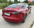 Червоний Тесла Модель 3, об'ємом двигуна 0 л та пробігом 41 тис. км за 20000 $, фото 8 на Automoto.ua