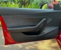 Красный Тесла Модель 3, объемом двигателя 0 л и пробегом 80 тыс. км за 15890 $, фото 9 на Automoto.ua