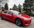 Червоний Тесла Модель 3, об'ємом двигуна 0 л та пробігом 90 тис. км за 16800 $, фото 3 на Automoto.ua