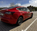 Красный Тесла Модель 3, объемом двигателя 0 л и пробегом 80 тыс. км за 22500 $, фото 20 на Automoto.ua