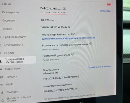 Червоний Тесла Модель 3, об'ємом двигуна 0 л та пробігом 0 тис. км за 19500 $, фото 2 на Automoto.ua