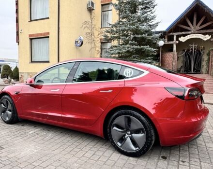 Червоний Тесла Модель 3, об'ємом двигуна 0 л та пробігом 90 тис. км за 16800 $, фото 5 на Automoto.ua