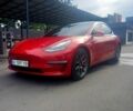 Красный Тесла Модель 3, объемом двигателя 0 л и пробегом 103 тыс. км за 24000 $, фото 2 на Automoto.ua