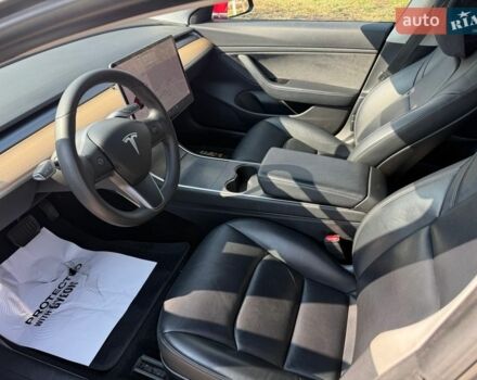 Червоний Тесла Модель 3, об'ємом двигуна 0 л та пробігом 199 тис. км за 17000 $, фото 2 на Automoto.ua