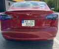 Красный Тесла Модель 3, объемом двигателя 0 л и пробегом 73 тыс. км за 33900 $, фото 4 на Automoto.ua