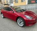 Червоний Тесла Модель 3, об'ємом двигуна 0 л та пробігом 93 тис. км за 27000 $, фото 2 на Automoto.ua