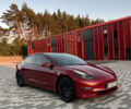 Тесла Модель 3 2020 в Львове на Automoto.ua Красный Тесла Модель 3, объемом двигателя 0 л и пробегом 80 тыс. км за 22000 $, фото 8 на Automoto.ua