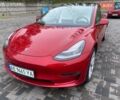 Красный Тесла Модель 3, объемом двигателя 0 л и пробегом 85 тыс. км за 18999 $, фото 1 на Automoto.ua