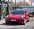 Красный Тесла Модель 3, объемом двигателя 0 л и пробегом 140 тыс. км за 17300 $, фото 2 на Automoto.ua