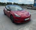 Красный Тесла Модель 3, объемом двигателя 0 л и пробегом 160 тыс. км за 16999 $, фото 34 на Automoto.ua