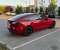 Червоний Тесла Модель 3, об'ємом двигуна 0 л та пробігом 115 тис. км за 18200 $, фото 7 на Automoto.ua