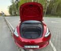 Красный Тесла Модель 3, объемом двигателя 0 л и пробегом 112 тыс. км за 15800 $, фото 8 на Automoto.ua