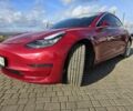 Красный Тесла Модель 3, объемом двигателя 0 л и пробегом 100 тыс. км за 16999 $, фото 2 на Automoto.ua
