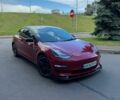 Красный Тесла Модель 3, объемом двигателя 0 л и пробегом 160 тыс. км за 16999 $, фото 1 на Automoto.ua
