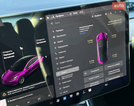 Тесла Модель 3 2020 у Луцьку на Automoto.ua Червоний Тесла Модель 3, об'ємом двигуна 0 л та пробігом 120 тис. км за 18500 $, фото 77 на Automoto.ua