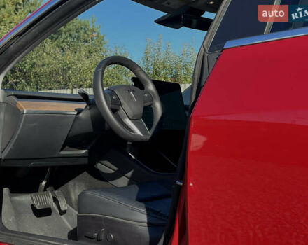 Тесла Модель 3 2020 у Луцьку на Automoto.ua Червоний Тесла Модель 3, об'ємом двигуна 0 л та пробігом 120 тис. км за 18500 $, фото 26 на Automoto.ua