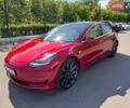 Червоний Тесла Модель 3, об'ємом двигуна 0 л та пробігом 69 тис. км за 20200 $, фото 1 на Automoto.ua