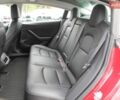 Красный Тесла Модель 3, объемом двигателя 0 л и пробегом 59 тыс. км за 21500 $, фото 7 на Automoto.ua